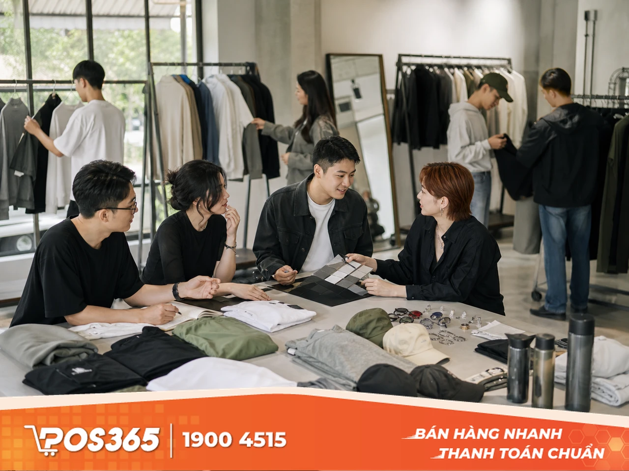 Bức tranh thị trường thời trang 2026 v&agrave; cơ hội