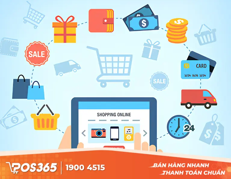 Bức tranh to&agrave;n cảnh thương mại điện tử Việt Nam 2026