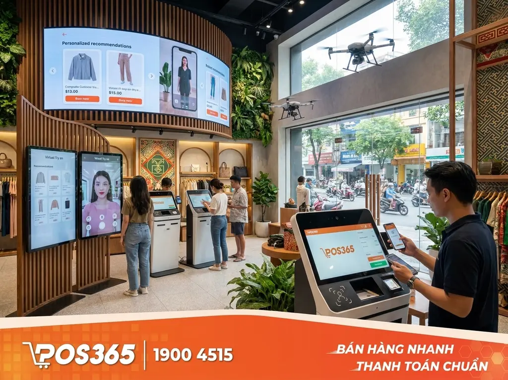 Bức tranh to&agrave;n cảnh: Xu hướng ng&agrave;nh b&aacute;n lẻ năm 2026