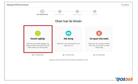 tạo oa zalo cá nhân