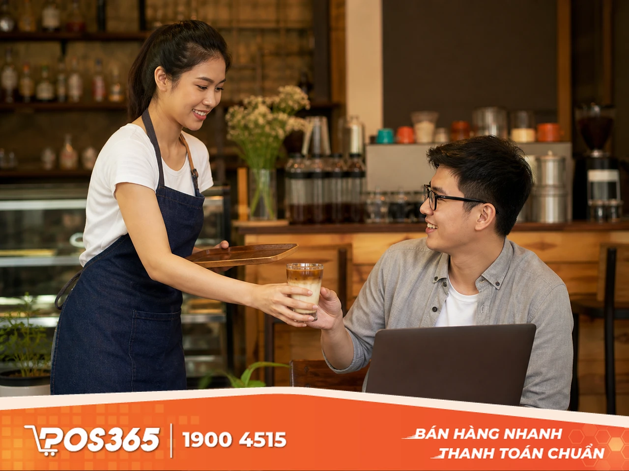 Cá nhân hóa dịch vụ cho khách hàng quen