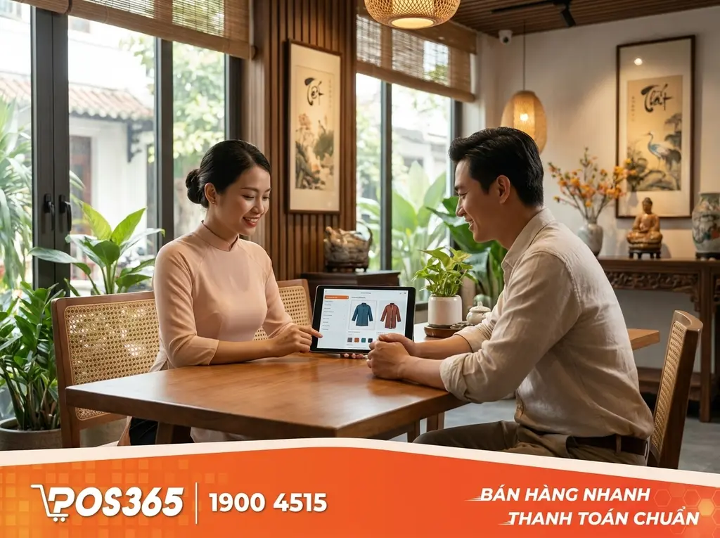 C&aacute; nh&acirc;n h&oacute;a trải nghiệm ngay tại điểm b&aacute;n (In-store)