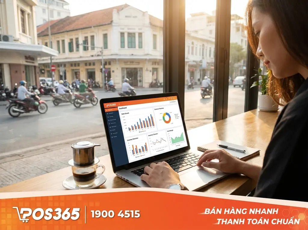 Các chỉ số cần theo dõi để đo lường hiệu quả