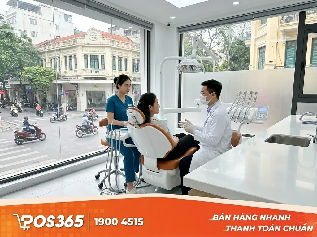 C&aacute;c dịch vụ nha khoa mang lại doanh thu cao nhất