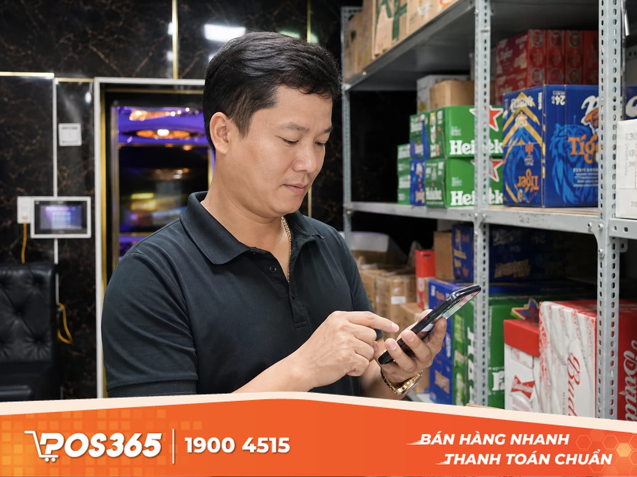 Các nền tảng năng phân phối sỉ công nghệ (B2B)