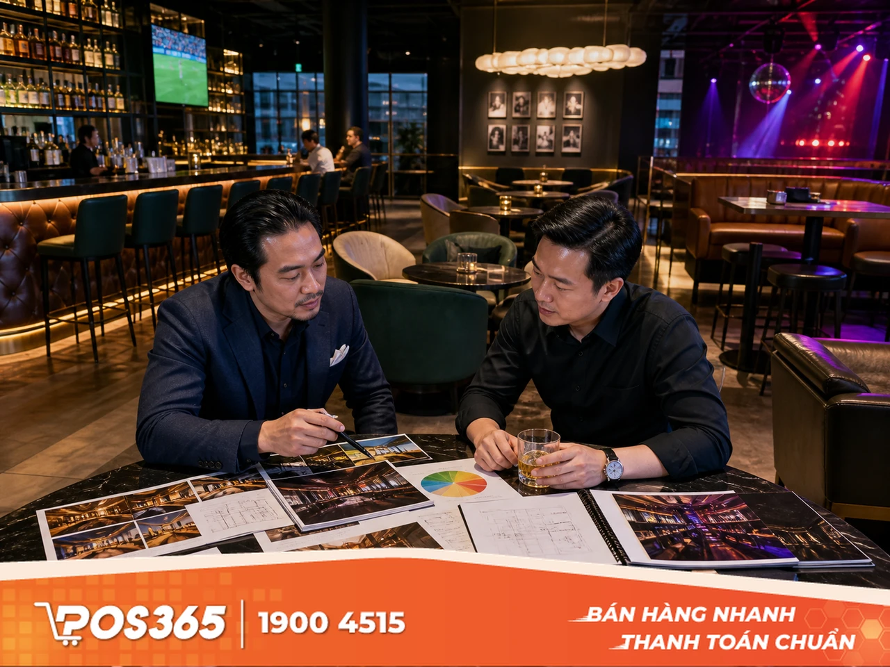 C&aacute;c thể loại &acirc;m nhạc ph&ugrave; hợp từng m&ocirc; h&igrave;nh bar