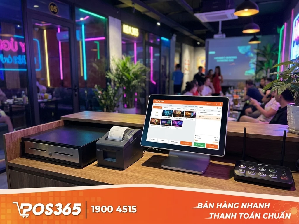 Các thiết bị phần cứng nên tích hợp để nâng cao hiệu suất