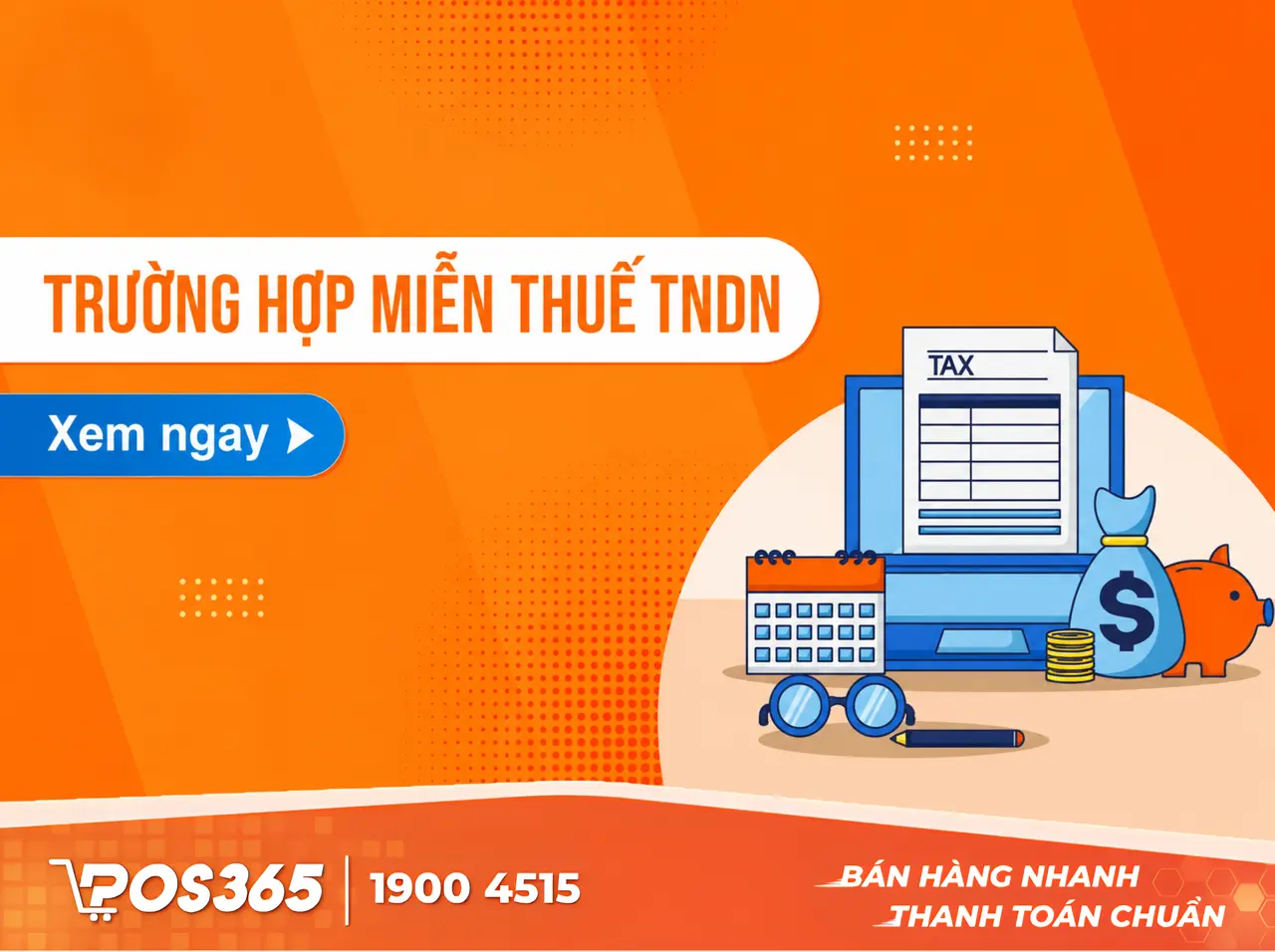 C&aacute;c trường hợp doanh nghiệp được miễn, giảm thuế TNDN