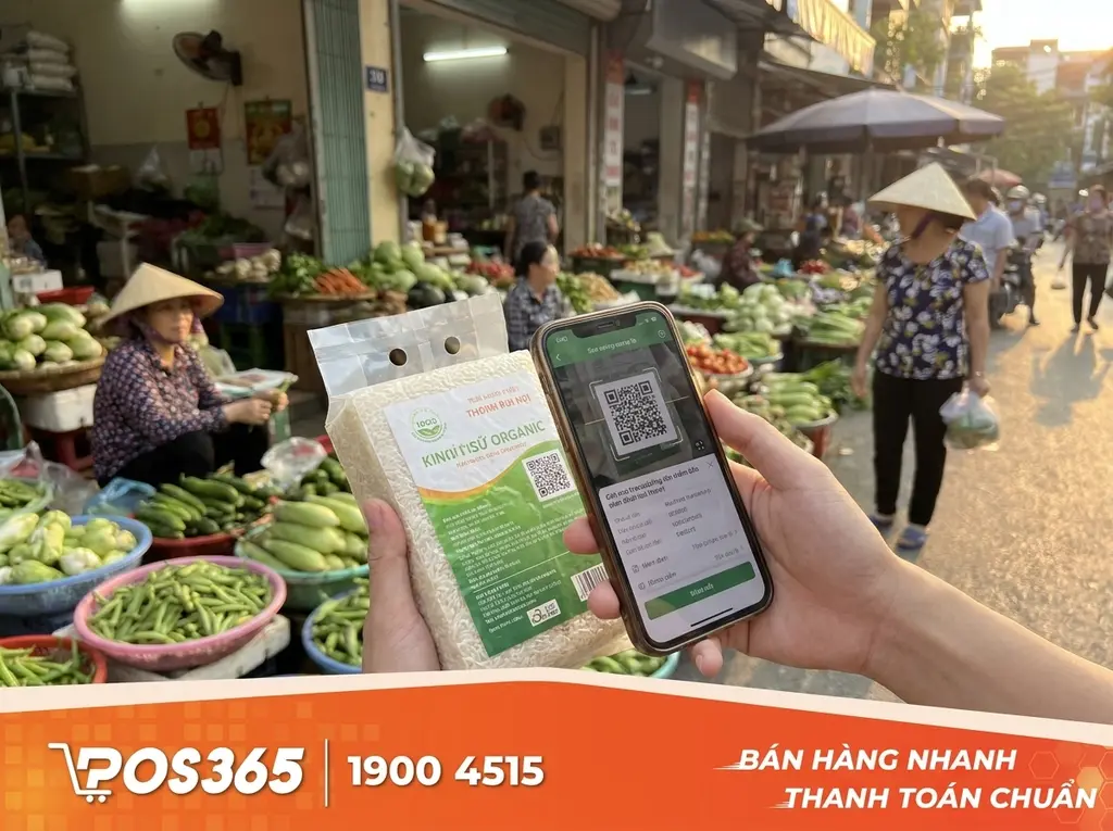 Các ứng dụng check mã vạch online phổ biến để truy xuất nguồn gốc