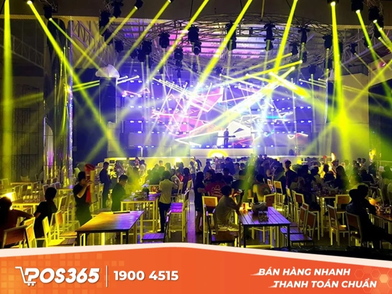 Các yếu tố ảnh hưởng đến chi phí mở quán bar