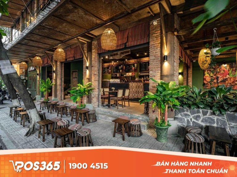 Các yếu tố ảnh hưởng đến doanh thu quán cafe nhỏ