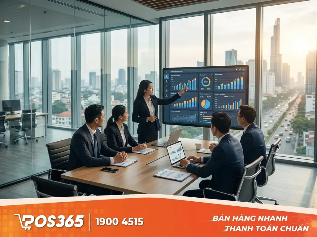 Cách định giá phần mềm bán hàng cho doanh nghiệp vừa và lớn