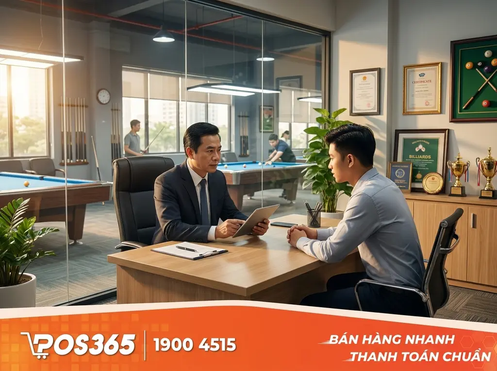 Cách hành xử khôn ngoan của chủ quán