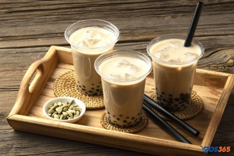 Thị trường tr&agrave; sữa hiện nay