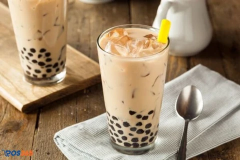 Nguy&ecirc;n liệu c&aacute;ch pha tr&agrave; sữa để kinh doanh