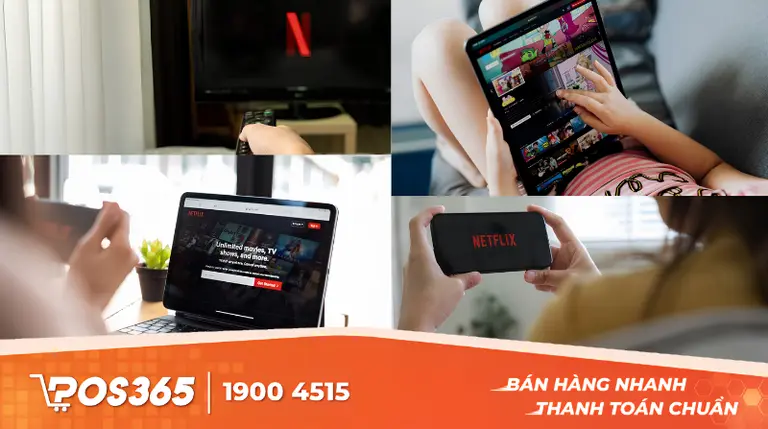 Cách Netflix giữ chân khách hàng