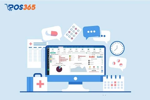 Sử dụng phần mềm quản l&yacute; hiệu quả