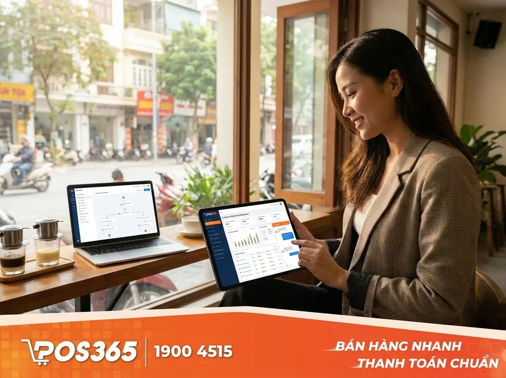 Cách số hóa quy trình chăm sóc khách hàng tự động và thông minh