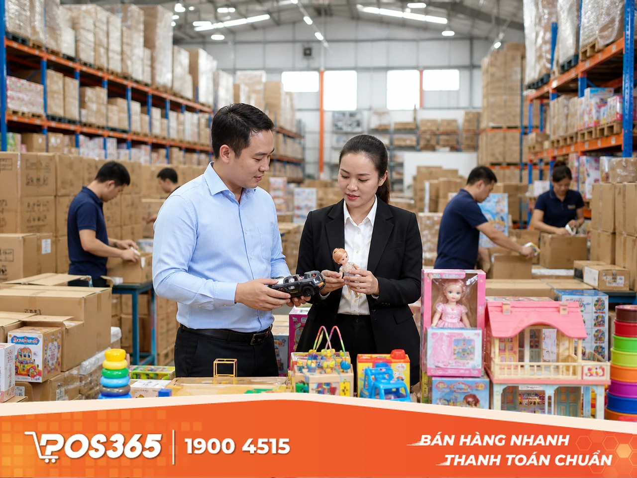 Cách tìm nguồn sỉ đồ chơi trẻ em uy tín giá tốt