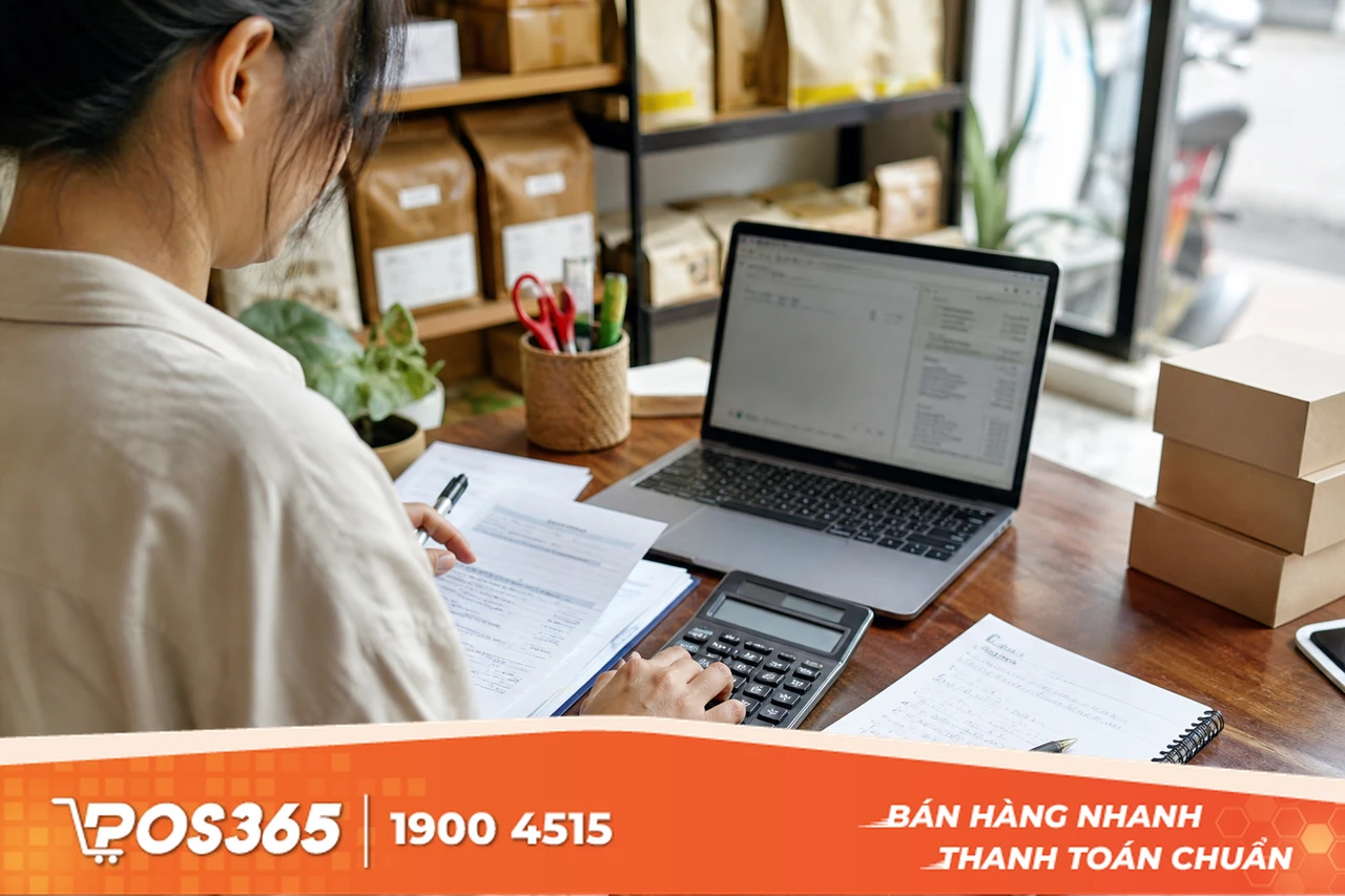 C&aacute;ch t&iacute;nh thuế VAT hộ kinh doanh
