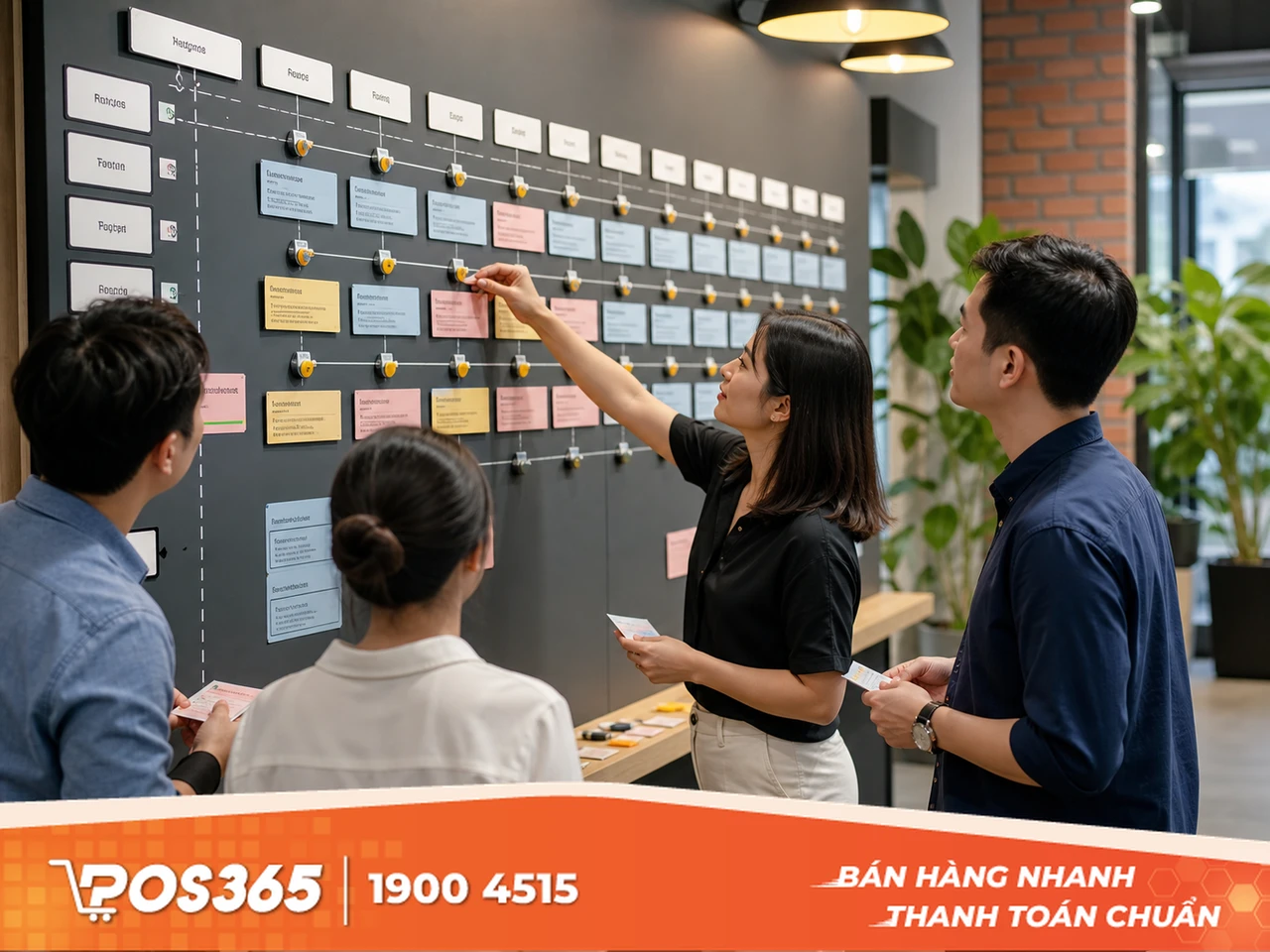 Cài đặt quy tắc tự động khi quản lý chiến dịch