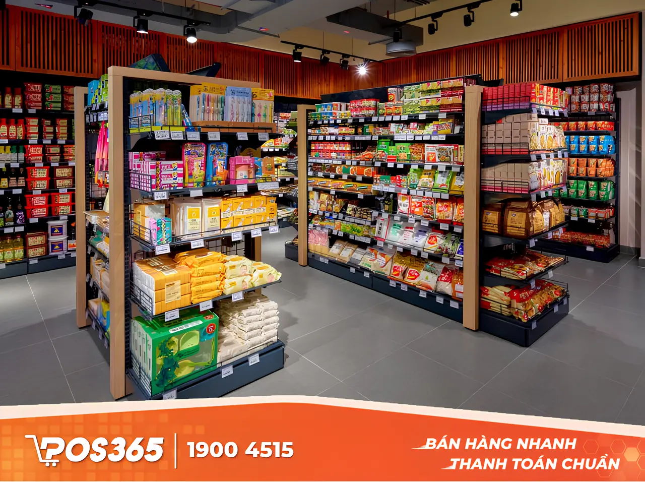Cải tạo không gian và trưng bày sản phẩm bắt mắt