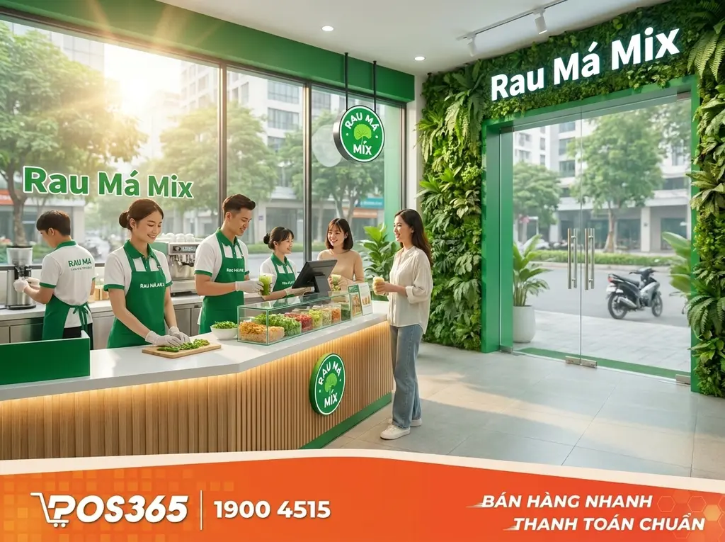 Cần bao nhiêu vốn để mở quán đồ uống rau má?