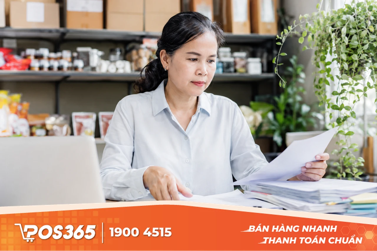Cần chuẩn bị gì khi chuyển sang thuế kê khai?