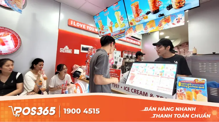 Cập nhật chi phí và điều kiện nhượng quyền Mixue năm 2026