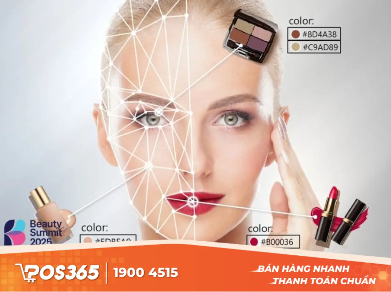 Cập nhật xu hướng làm đẹp thường xuyên