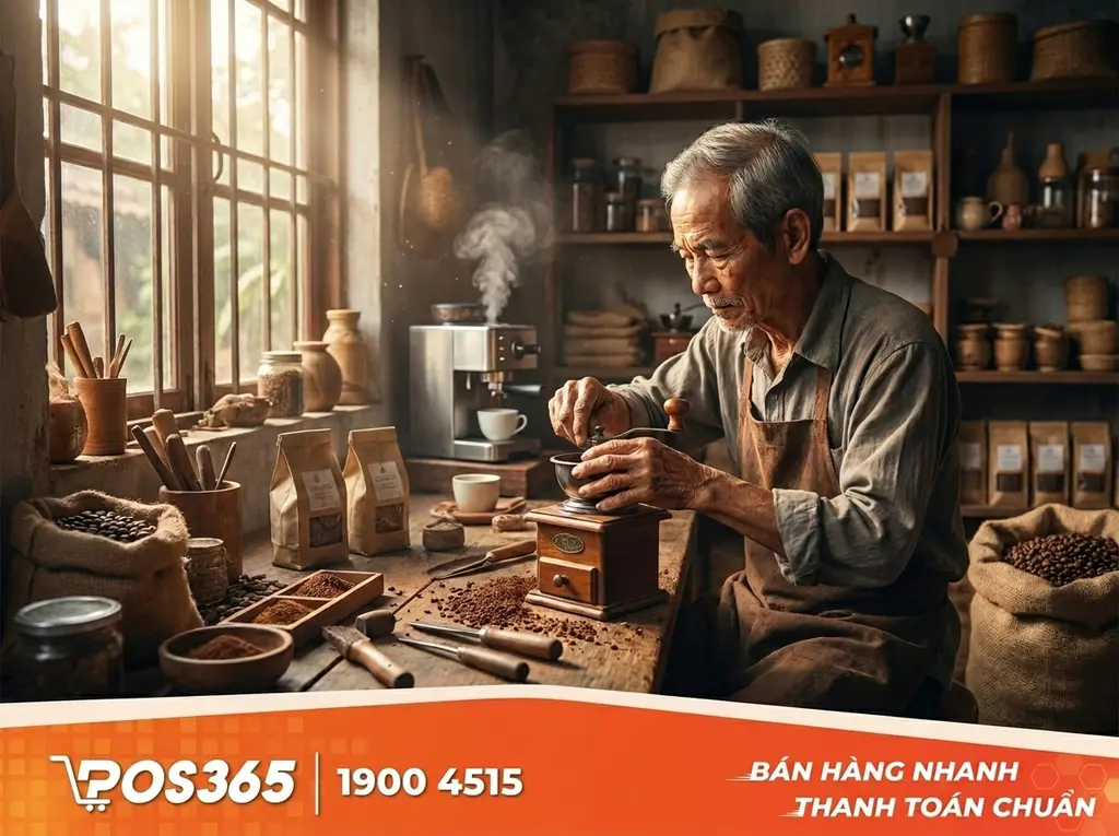 Câu chuyện đằng sau sản phẩm