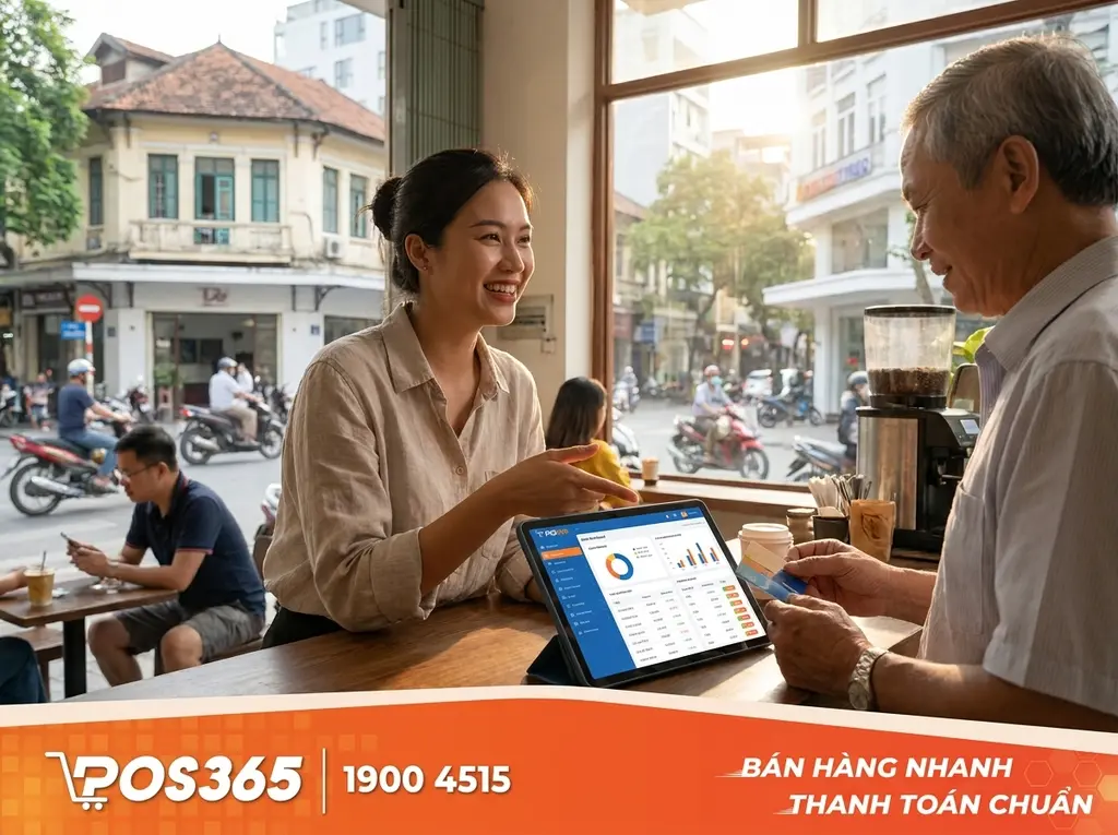 Câu chuyện về khách hàng