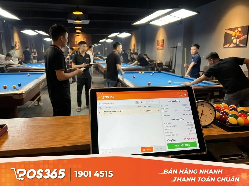 Cấu h&igrave;nh cơ chế t&iacute;nh tiền phụ trội tự động khi kh&aacute;ch chơi lố giờ combo