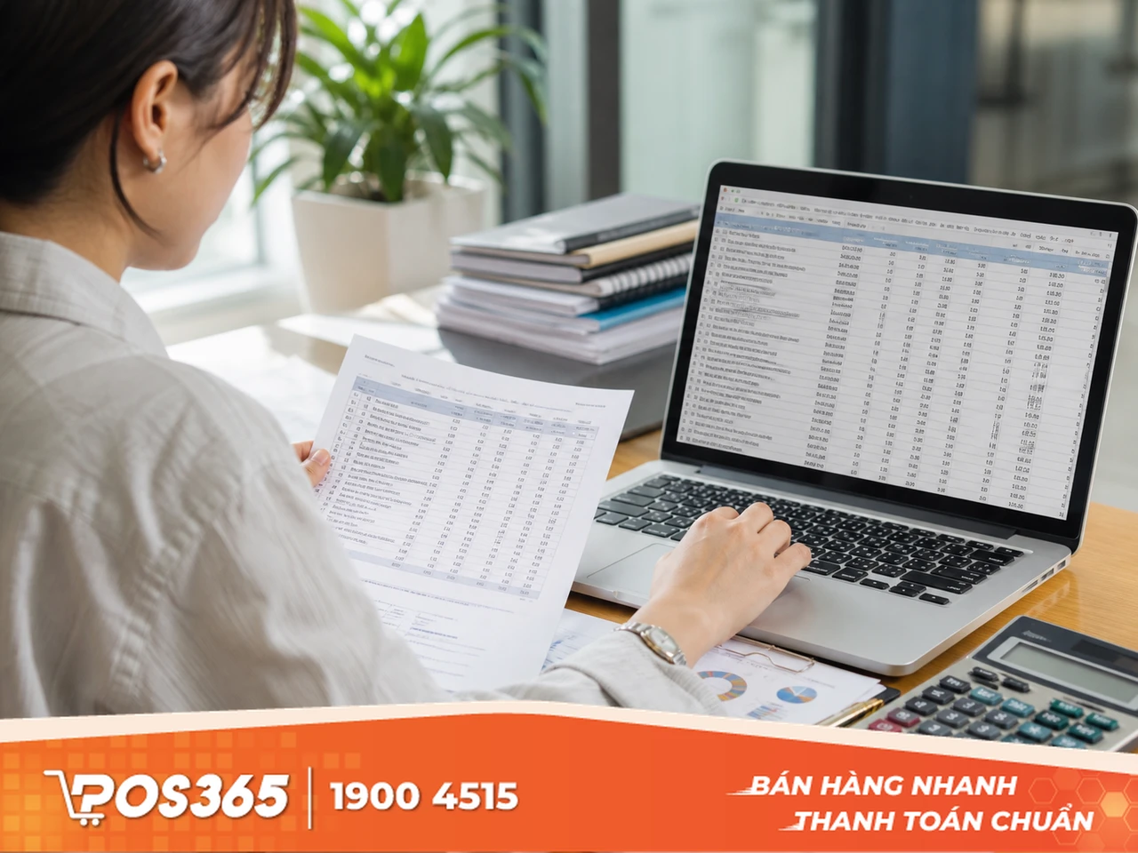 Cấu tr&uacute;c 5 cột của biểu mẫu b&aacute;o c&aacute;o B02-DN chuẩn