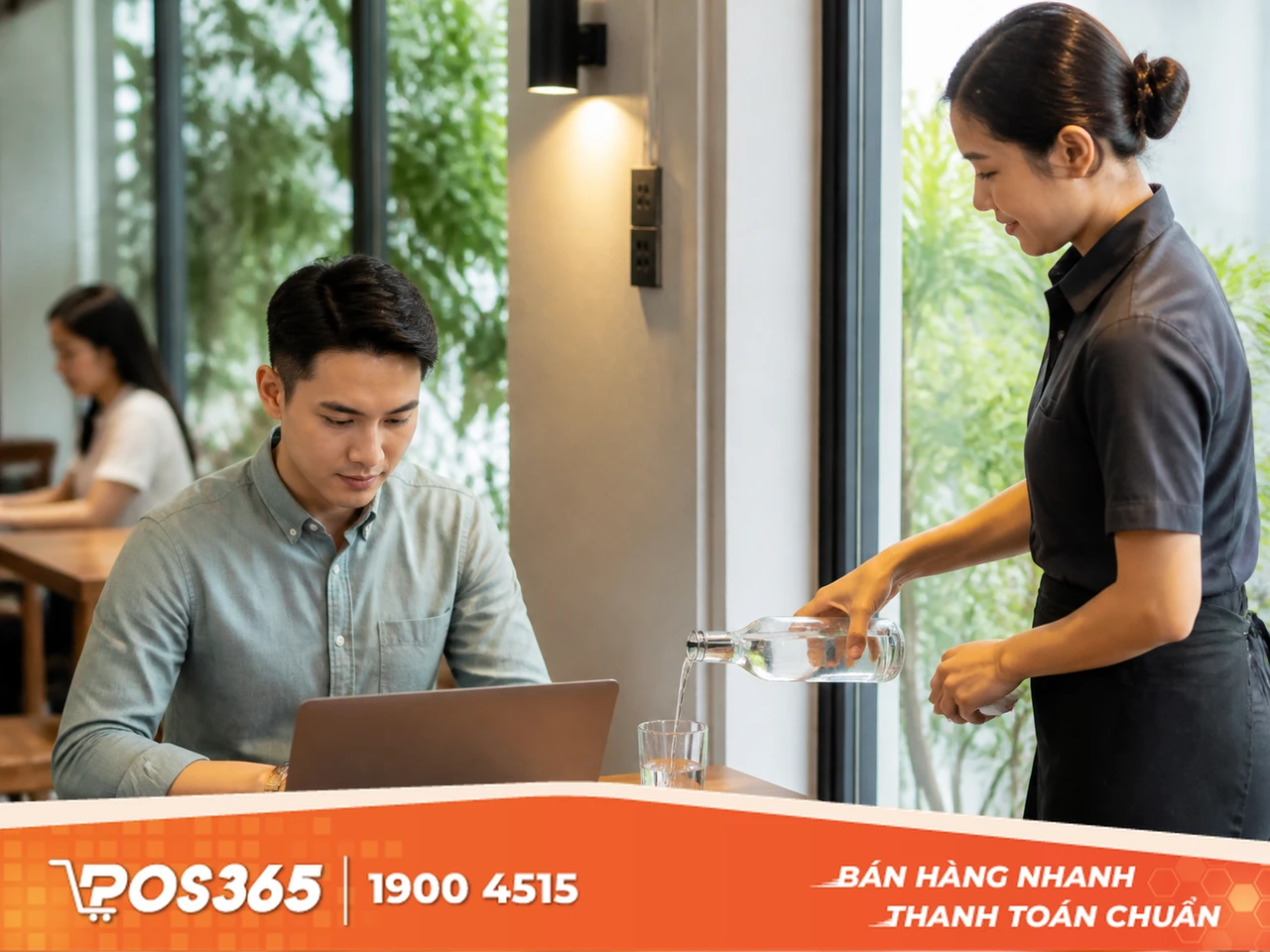 Chăm chút không gian và các tiện ích đi kèm