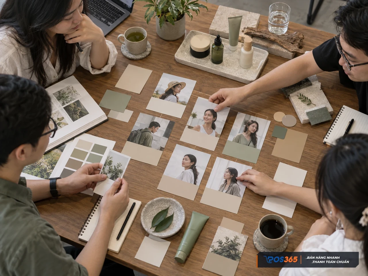 Xác định chân dung khách hàng