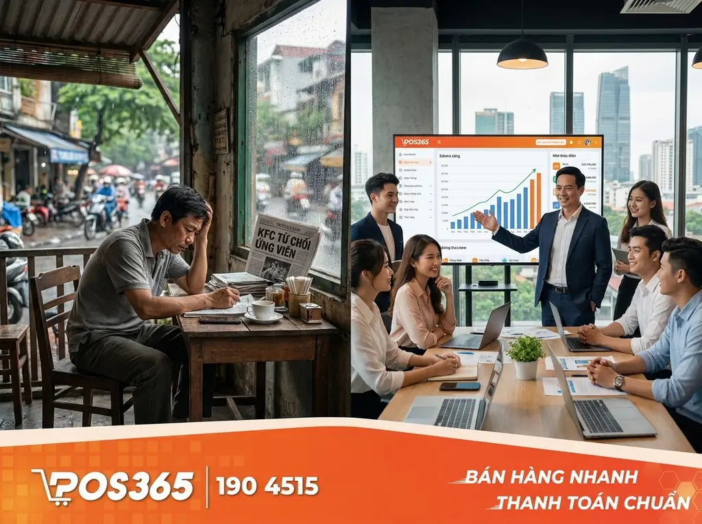 Chấp nhận và học cách đứng dậy từ thất bại