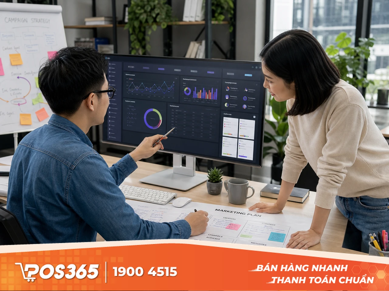 Chạy quảng c&aacute;o chuy&ecirc;n s&acirc;u