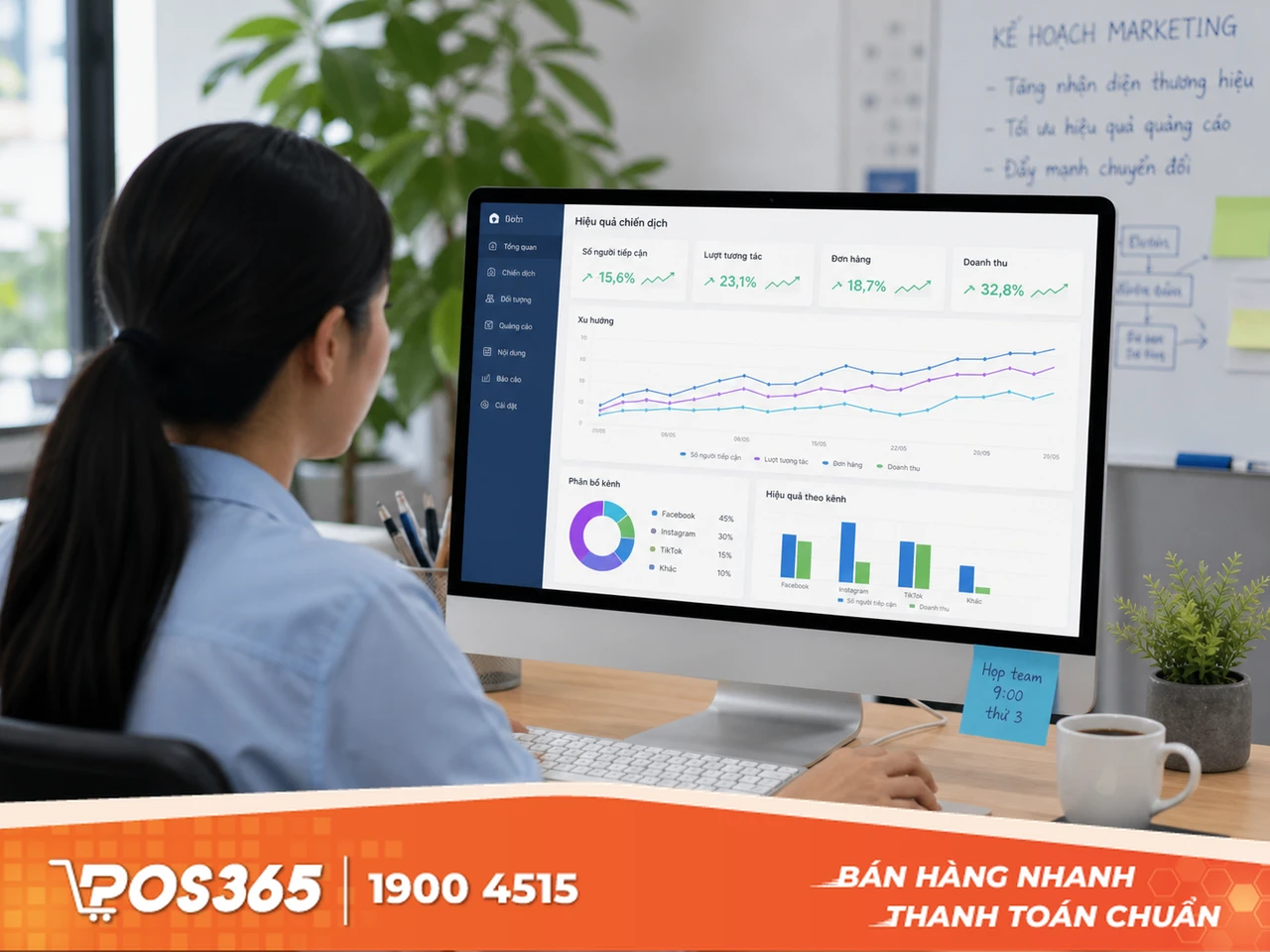 Chạy quảng cáo Facebook Ads tăng doanh thu