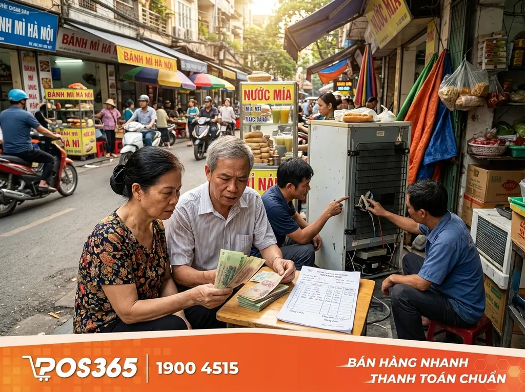 Chi phí dự phòng và chi phí bằng tiền khác