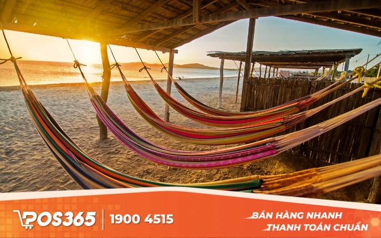 Chi phí mở quán cafe võng