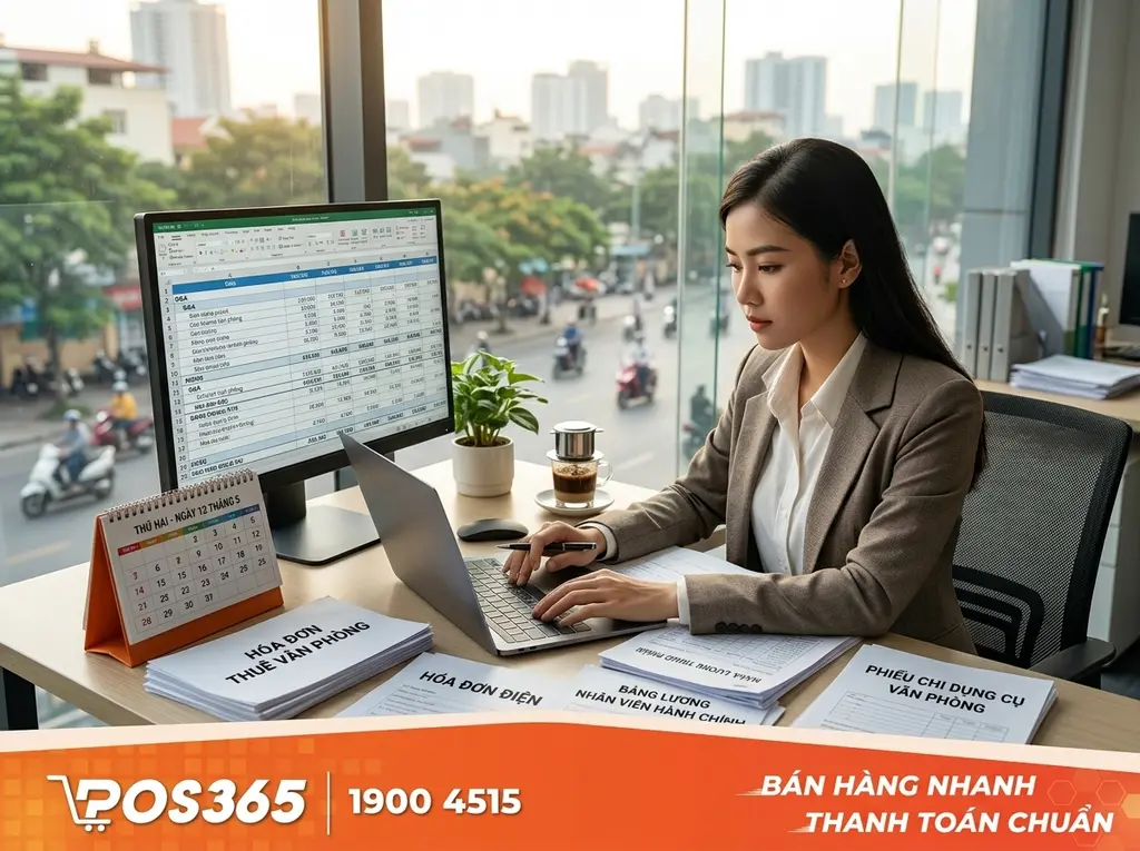 Chi phí quản lý doanh nghiệp (G&A) là gì?