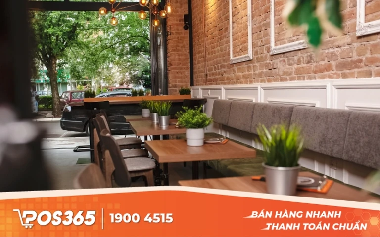 Chi phí thuê mặt bằng mở quán cafe với 50 triệu