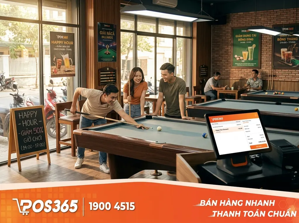 Chiến dịch "Happy Hour" lấp đầy khung giờ thấp điểm