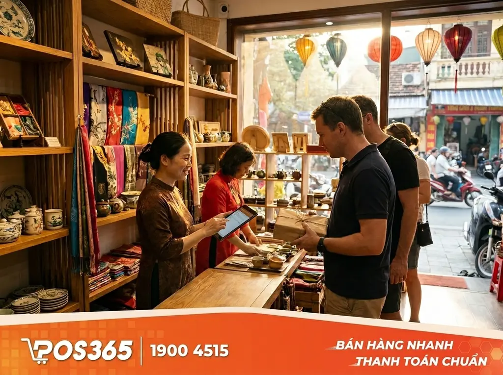 Chiến lược kinh doanh cửa hàng quà tặng giúp bứt phá doanh thu