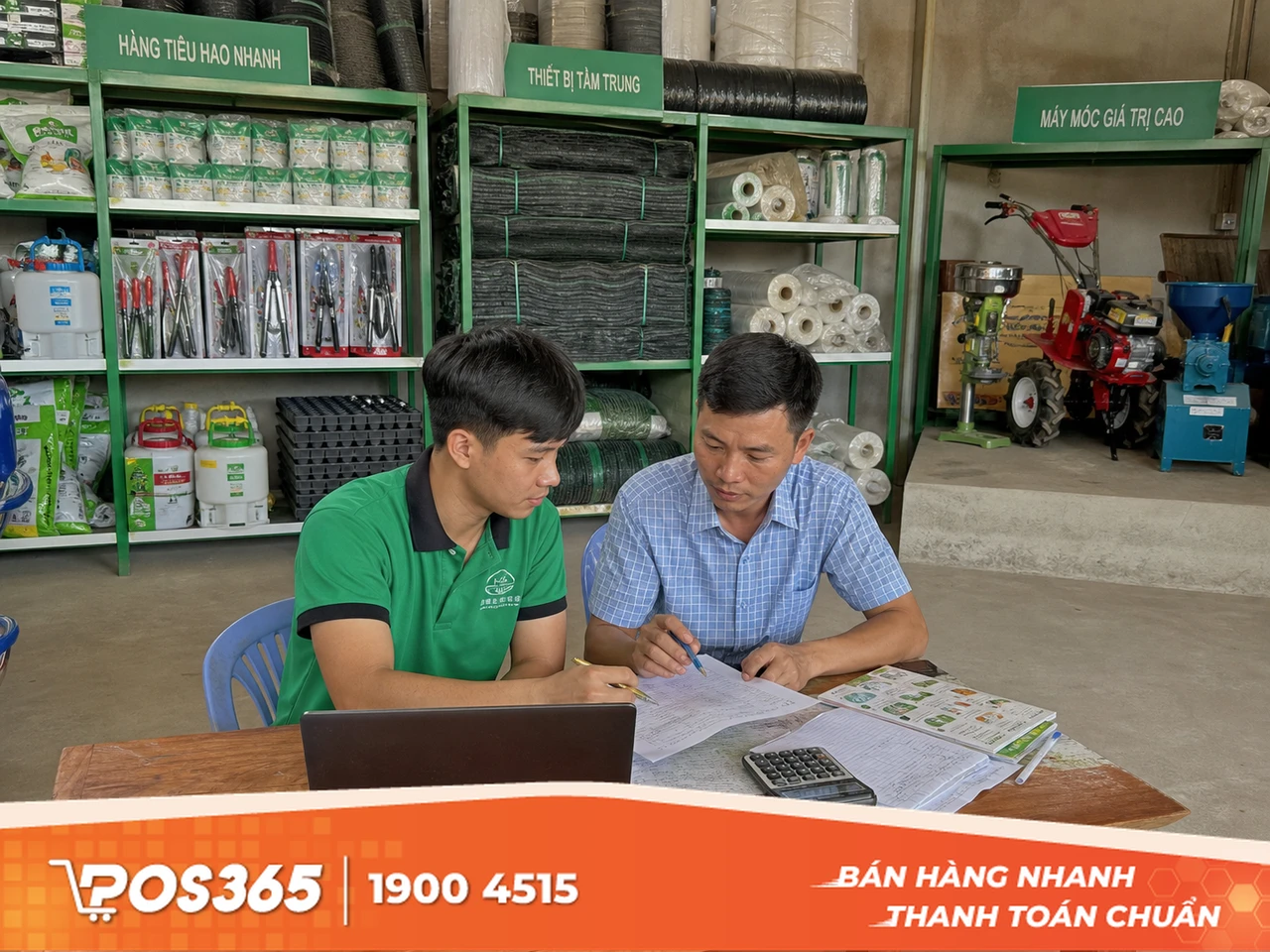 Chiến lược nhập h&agrave;ng dụng cụ n&ocirc;ng nghiệp tối ưu vốn 2026