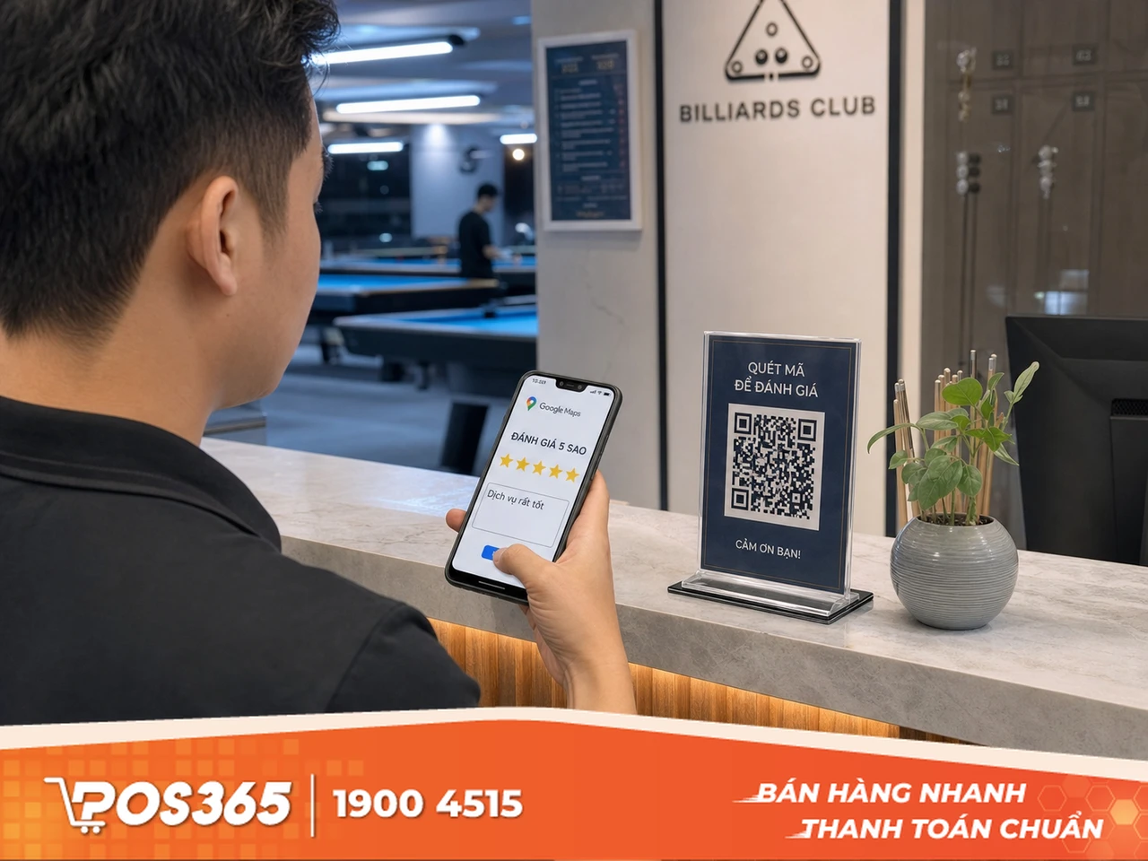 Chiến lược thu hút đánh giá 5 sao từ khách hàng