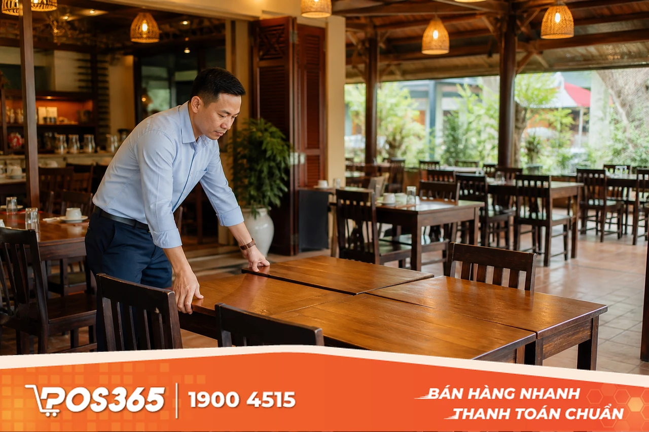 Chiến thuật tăng RevPASH mà không cần cơi nới mặt bằng