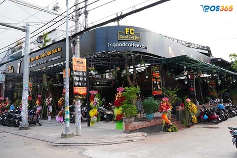 c&oacute; chỗ để xe thoải m&aacute;i trong địa điểm kinh doanh