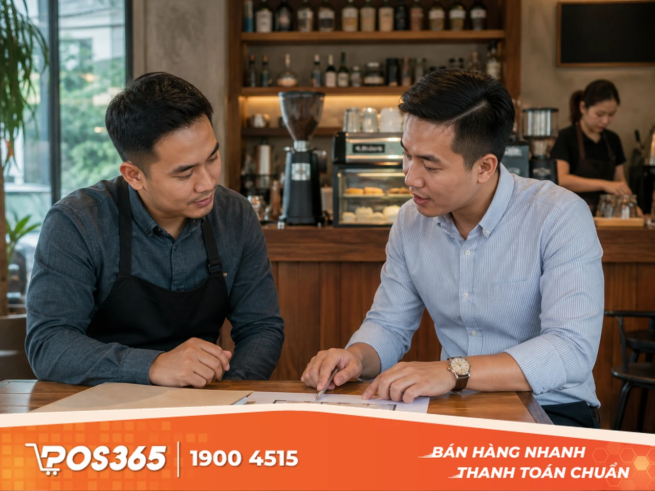 Chọn loại hình kinh doanh quán cafe phù hợp